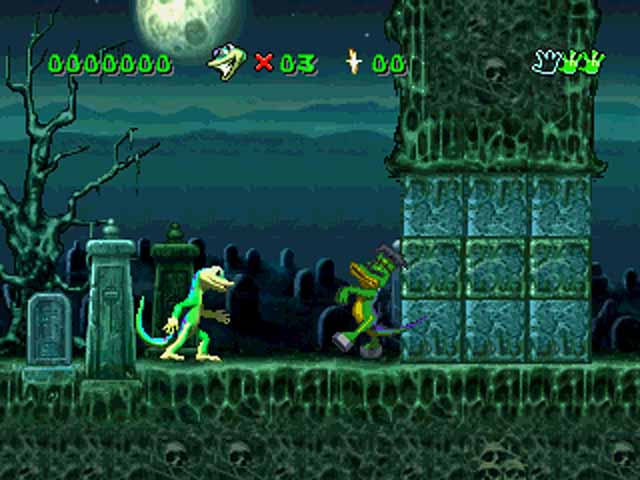 Gex 2 [1998 Video Game]